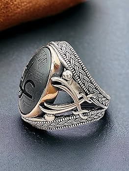 Amazon.com: Islamic Shia Ayn Ali Amulet Powerful Hematite